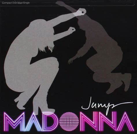 madonna jump album